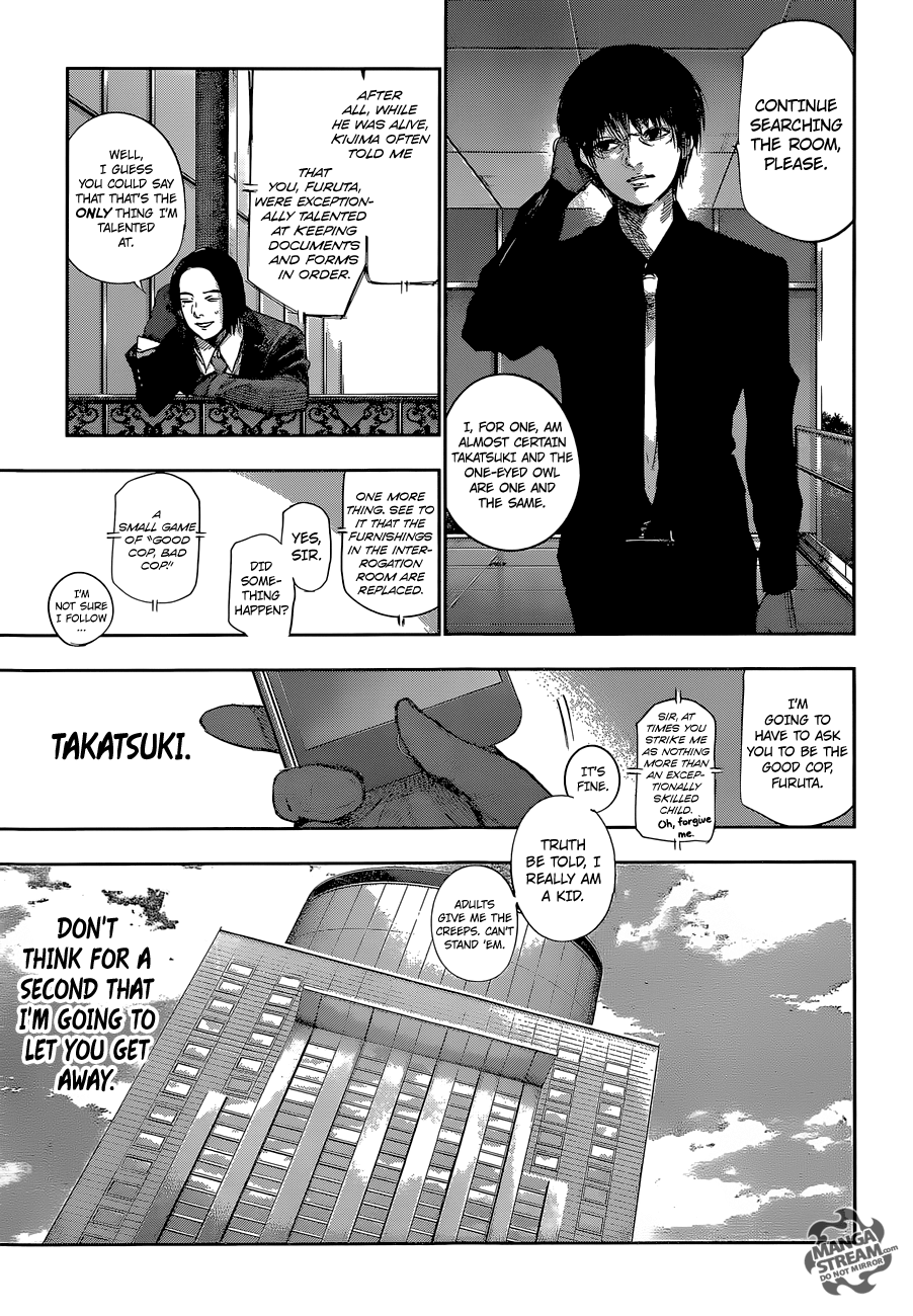 Tokyo Ghoul:re Chapter 60 9